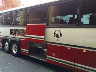 Coach Line Bus Service From Philly to Virginia