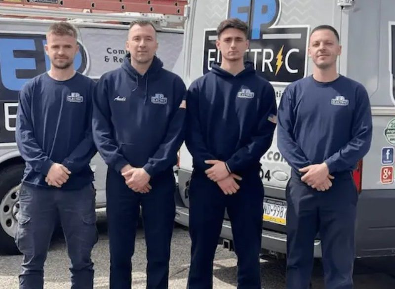Electrician Services | EP Electric