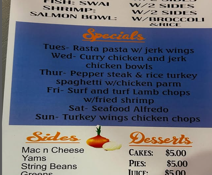 Lavish | $7 Platters in West Philly & More