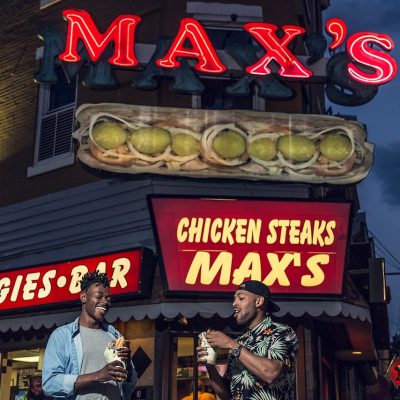 Max's Cheesesteaks