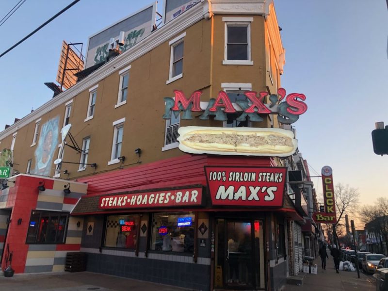 Max's Cheesesteaks | Good Cheesesteaks in Philadelphia